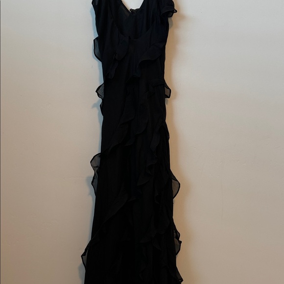 Rat & Boa Black Maxi Dress - Picture 14 of 15